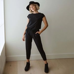 Albion fit jetsetter jumpsuit